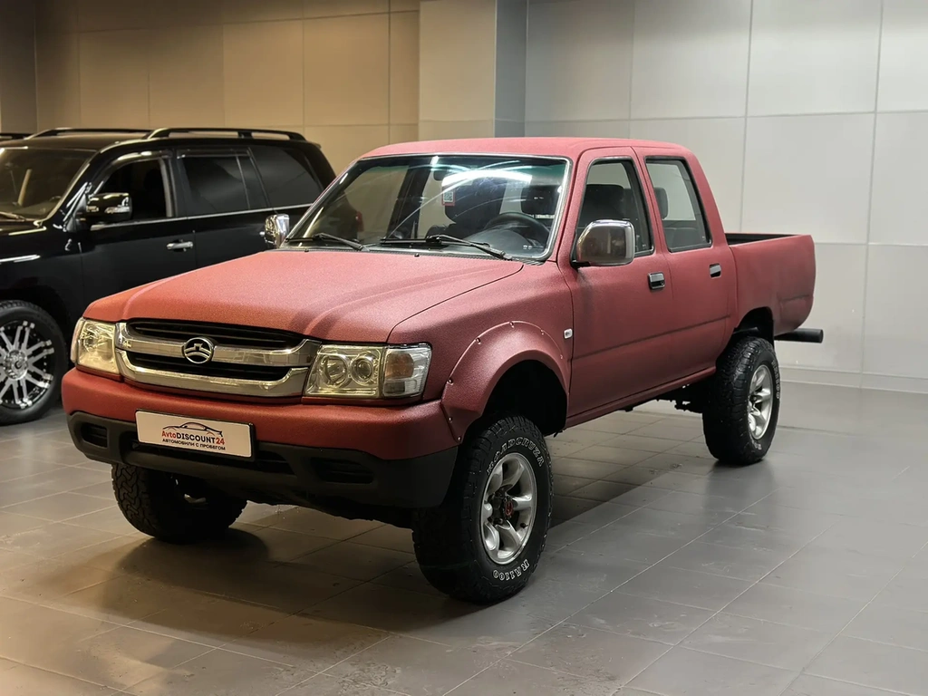 Пикап Great Wall Deer 2007 года, 547000 рублей, Красноярск