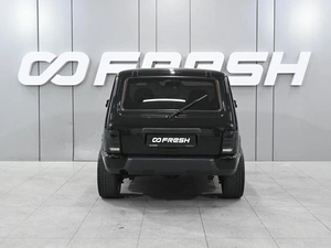 Внедорожник ВАЗ (LADA) 4x4 (Нива) 2018 года, 759000 рублей, Ростов-на-Дону