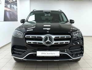 Внедорожник Mercedes-benz GLS-класс 2019 года, 7995000 рублей, Красноярск