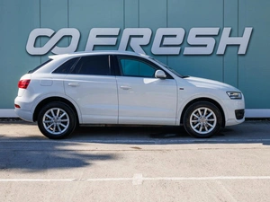 Внедорожник Audi Q3 2013 года, 1599000 рублей, Большой Сочи