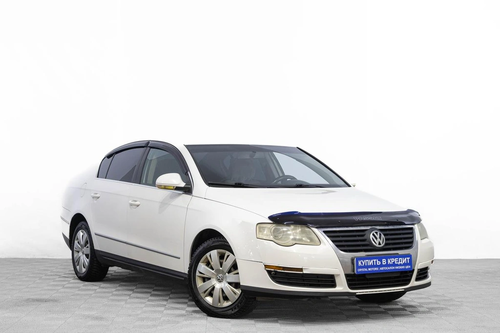 Седан Volkswagen Passat 2007 года, 689000 рублей, Барнаул