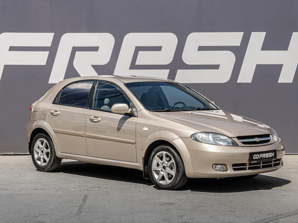 Хетчбэк Chevrolet Lacetti 2006 года, 580000 рублей, Краснодар