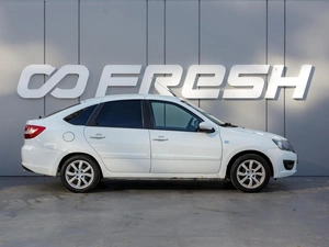 Лифтбек ВАЗ (LADA) Granta 2014 года, 498000 рублей, Краснодар