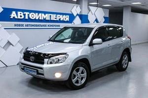 Внедорожник Toyota RAV4 2007 года, 1298000 рублей, Солонцы