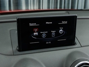 Седан Audi A3 2014 года, 1389000 рублей, Тюмень