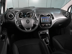 Внедорожник Renault Kaptur 2017 года, 1249000 рублей, Аксай