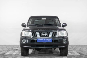 Внедорожник Nissan Patrol 2008 года, 1819000 рублей, Кемерово