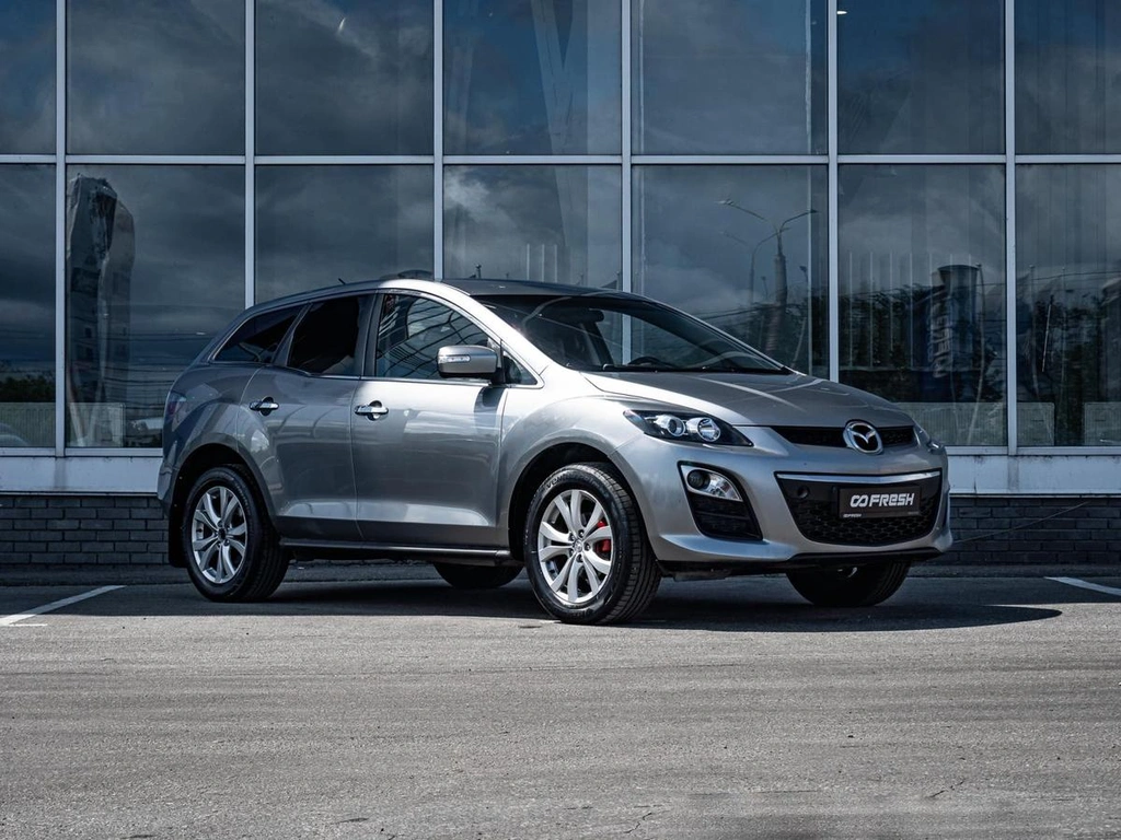 Внедорожник Mazda CX-7 2011 года, 1148000 рублей, Нижний Новгород