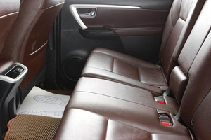 Внедорожник Toyota Fortuner 2017 года, 2999000 рублей, Тюмень