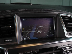 Внедорожник Mercedes-benz M-класс 2012 года, 2449000 рублей, Воронеж