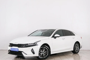 Седан Kia K5 2021 года, 2349000 рублей, Красноярск