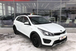 Хетчбэк Kia Rio X-Line 2018 года, 1340000 рублей, Солонцы