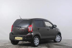 Хетчбэк Toyota Passo 2015 года, 989000 рублей, Кемерово