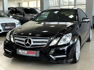Купе Mercedes-benz E-класс 2012 года, 1747000 рублей, Солонцы