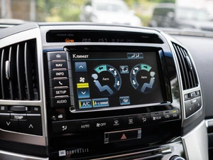 Внедорожник Toyota Land Cruiser 2015 года, 4899000 рублей, Большой Сочи
