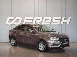 Седан ВАЗ (LADA) Vesta 2017 года, 780000 рублей, Муром