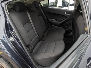 Седан Kia Cerato 2017 года, 1240000 рублей, Краснодар