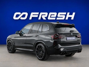 Внедорожник BMW X3 M 2023 года, 10449777 рублей, Москва