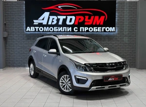 Хетчбэк Kia Rio X-Line 2019 года, 1590000 рублей, Красноярск
