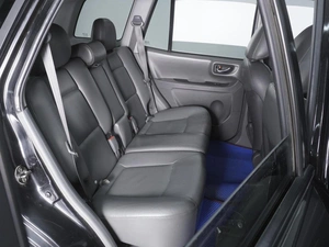 Внедорожник Hyundai Santa Fe 2002 года, 720000 рублей, Ростов-на-Дону