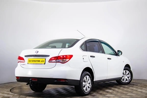 Седан Nissan Almera 2014 года, 339000 рублей, Пермь