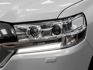 Внедорожник Toyota Land Cruiser 2017 года, 5099000 рублей, Тюмень