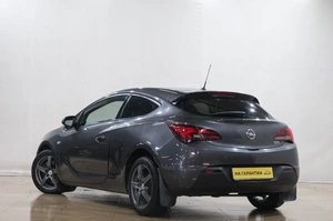 Хетчбэк Opel Astra 2012 года, 749000 рублей, Новокузнецк