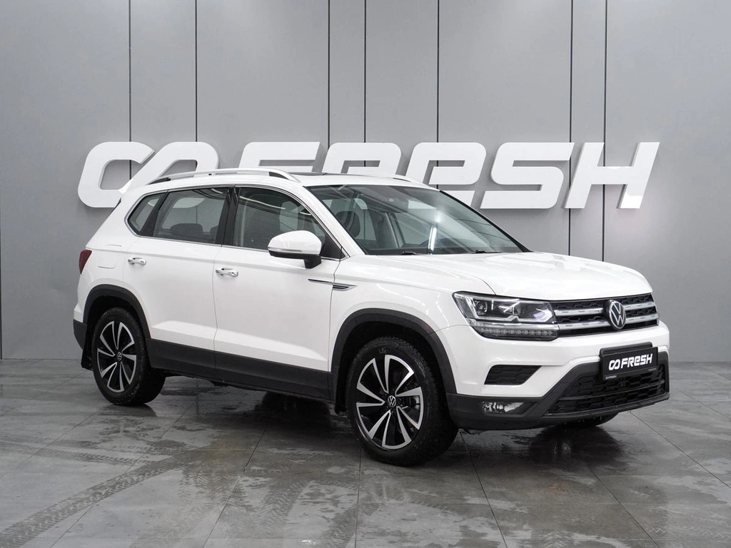 Внедорожник Volkswagen Tharu 2020 года, 3089000 рублей, Воронеж