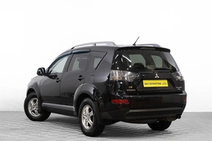 Внедорожник Mitsubishi Outlander 2008 года, 1259000 рублей, Барнаул