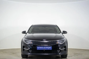 Седан Kia Optima 2017 года, 1899000 рублей, Оренбург