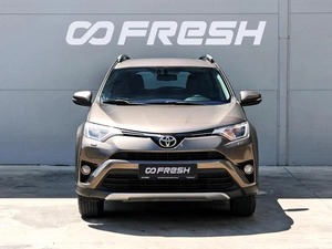 Внедорожник Toyota RAV4 2016 года, 2190000 рублей, Краснодар