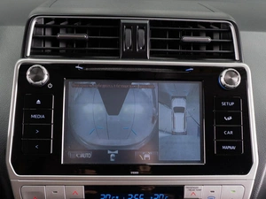 Внедорожник Toyota Land Cruiser Prado 2019 года, 5879000 рублей, Тюмень