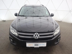 Внедорожник Volkswagen Tiguan 2013 года, 1650000 рублей, Орёл
