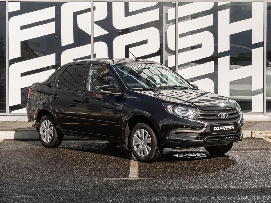 Седан ВАЗ (LADA) Granta 2025 года, 970000 рублей, Краснодар
