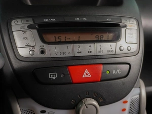 Хетчбэк Citroen C1 2010 года, 499000 рублей, Воронеж