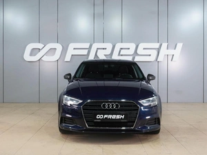Седан Audi A3 2018 года, 1749000 рублей, Воронеж