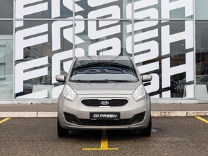 Минивэн Kia Venga 2011 года, 835000 рублей, Краснодар