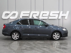 Лифтбек Skoda Rapid 2015 года, 774000 рублей, Воронеж