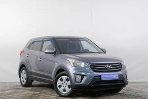 Внедорожник Hyundai Creta 2018 года, 1699000 рублей, Кемерово