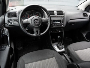 Седан Volkswagen Polo 2015 года, 850000 рублей, Краснодар
