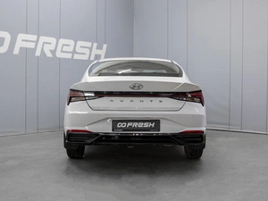 Седан Hyundai Avante 2020 года, 1690000 рублей, Омск