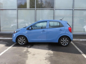 Хэтчбек Kia Picanto 2022 года, 1650000 рублей, Брянск