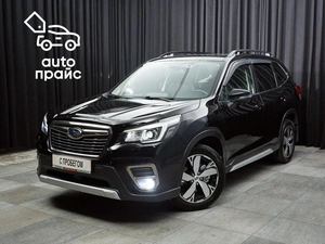 Внедорожник Subaru Forester 2019 года, 3197000 рублей, Красноярск