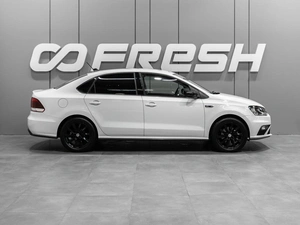 Седан Volkswagen Polo 2017 года, 1199000 рублей, Тюмень