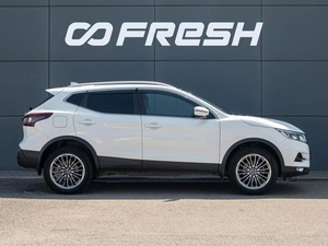 Внедорожник Nissan Qashqai 2020 года, 2310000 рублей, Краснодар