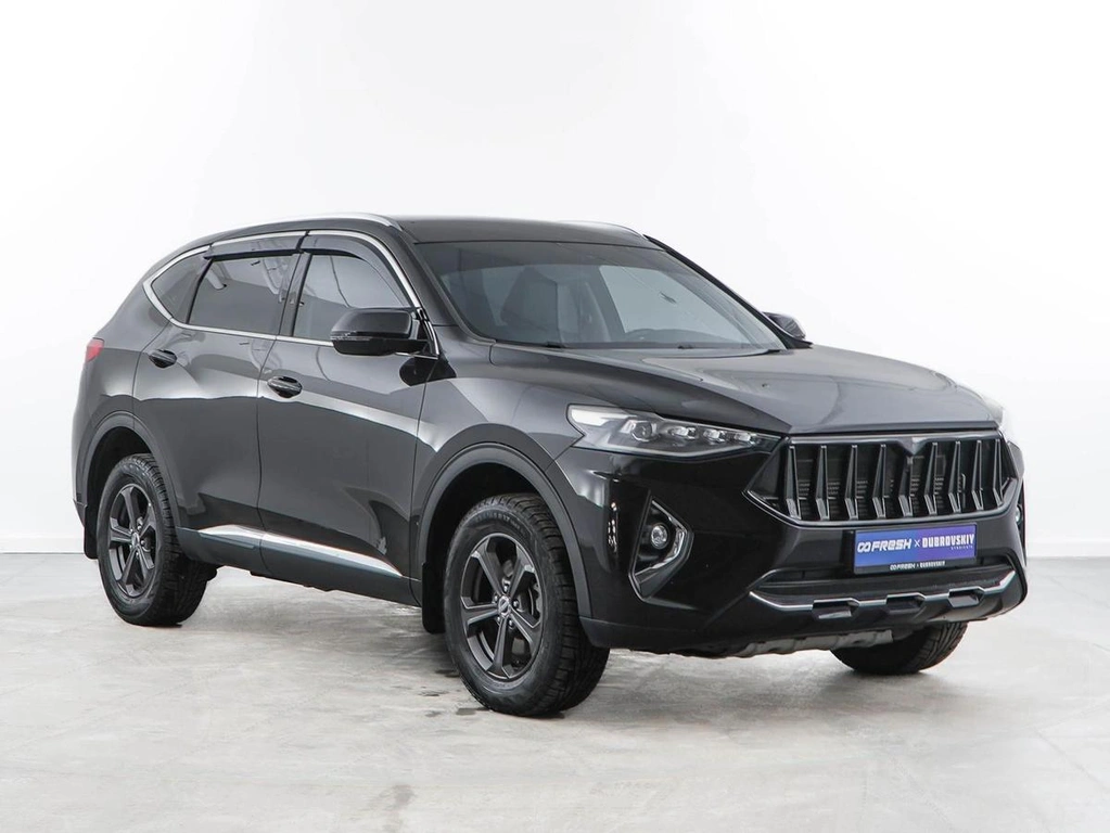 Внедорожник Haval F7 2021 года, 1857444 рублей, Москва