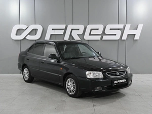 Седан Hyundai Accent 2011 года, 649000 рублей, Аксай