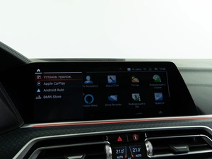 Внедорожник BMW X6 2022 года, 8590046 рублей, Москва