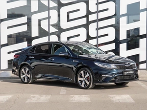 Седан Kia Optima 2018 года, 2360000 рублей, Краснодар