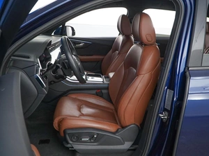 Внедорожник Audi Q7 2020 года, 7333055 рублей, Москва